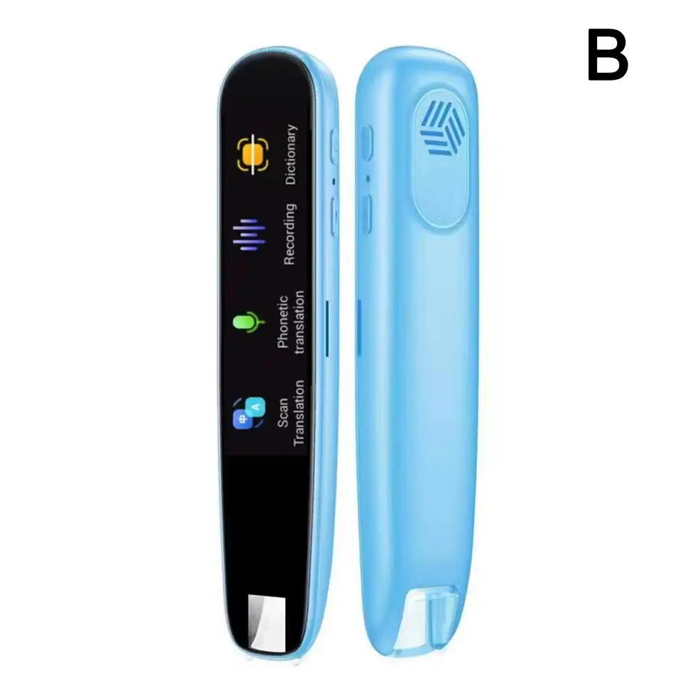 Translator 112 Languages Offline WIFI Scanning Translation Pen Scan Marker Instant Smart Voice Translator High Quality