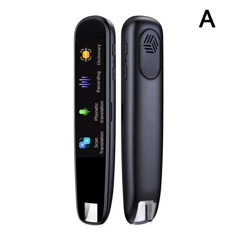 Translator 112 Languages Offline WIFI Scanning Translation Pen Scan Marker Instant Smart Voice Translator High Quality