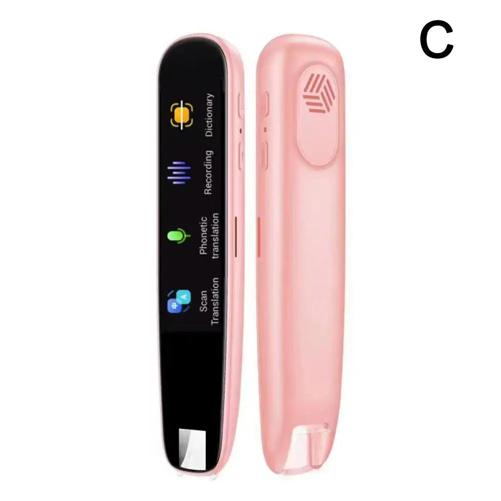 Translator 112 Languages Offline WIFI Scanning Translation Pen Scan Marker Instant Smart Voice Translator High Quality